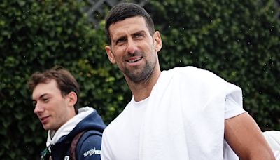 Novak Djokovic amazes Wimbledon staff by showcasing his generosity