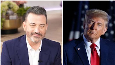 Jimmy Kimmel Issues Bold Political Response After Donald Trump Callout