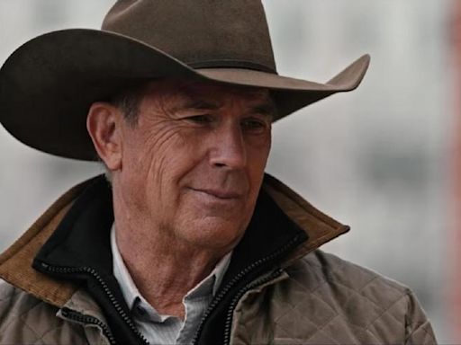 Kevin Costner confirma que no volverá a ‘Yellowstone’