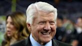 Cowboys induct Jimmy Johnson into Ring of Honor