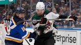 Arizona Coyotes hammer St. Louis Blues, finish road trip 2-2-0