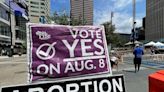 Ohio voters to consider if abortion access measure should be harder to pass