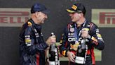 Adrian Newey slams Sky Sports after Max Verstappen put in 'unfair situation'