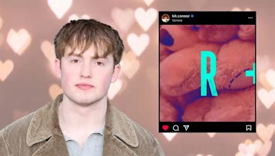 Kit Connor, de Heartstopper, en el reparto de Romeo y Julieta en Broadway