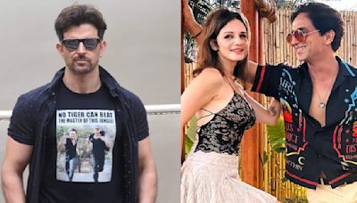 ‘Hrithik Roshan continues to be my son’ admits ex-wife Sussanne Khan’s mother; reveals being happy for her daughter and Arslan Goni