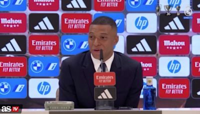 Mbappé: “Cristiano siempre fue mi ídolo de niño”