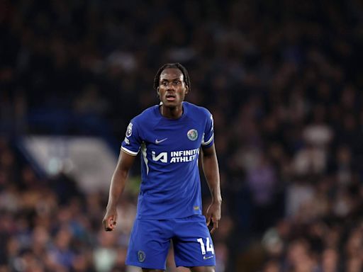 The end has come for Chalobah at Chelsea - this was just one battle too many