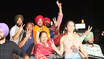 Happy that I could play my part for India to win T20 World Cup: Arshdeep returns home