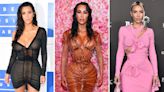 57 of the most daring outfits Kim Kardashian has ever worn