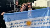 Cuál es la banda de rock de Lollapalooza Chicago que se muere por tocar en Argentina: “El público está loco”