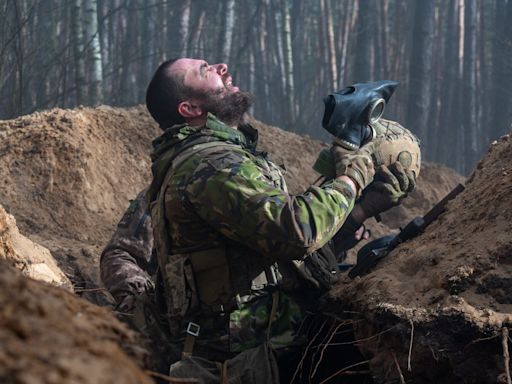 Heartbreaking images of what Russia has done to Ukraine