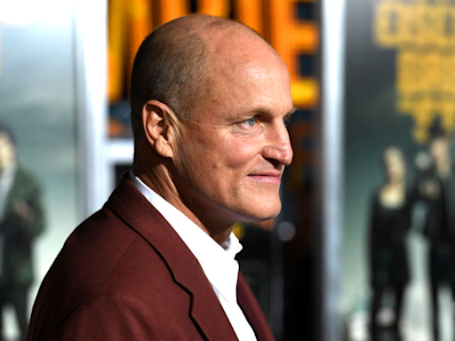 Woody Harrelson Risked His Own Life To Save "Brother" Darius Rucker From Drowning