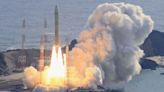 Japan launches second flagship H3 rocket a year after failed maiden attempt