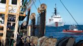 China fishing fleet defied U.S. in standoff on the high seas