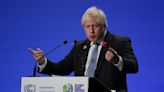 Boris Johnson to co-chair ex-Tory MP’s net zero initiative