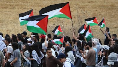 España, Irlanda y Noruega reconocen a Palestina como Estado, lo que agrava el aislamiento de Israel - Diario Río Negro