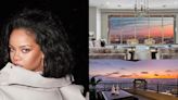 Rihanna compra increíble “Mansión en el cielo” en Los Ángeles con cuatro terrazas