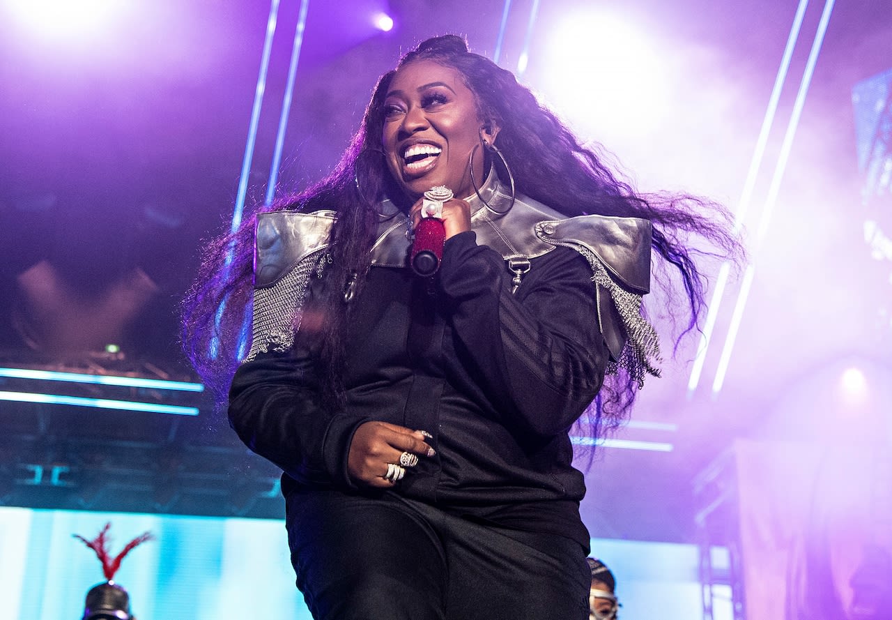 See Missy Elliott’s first headlining tour in Detroit next month