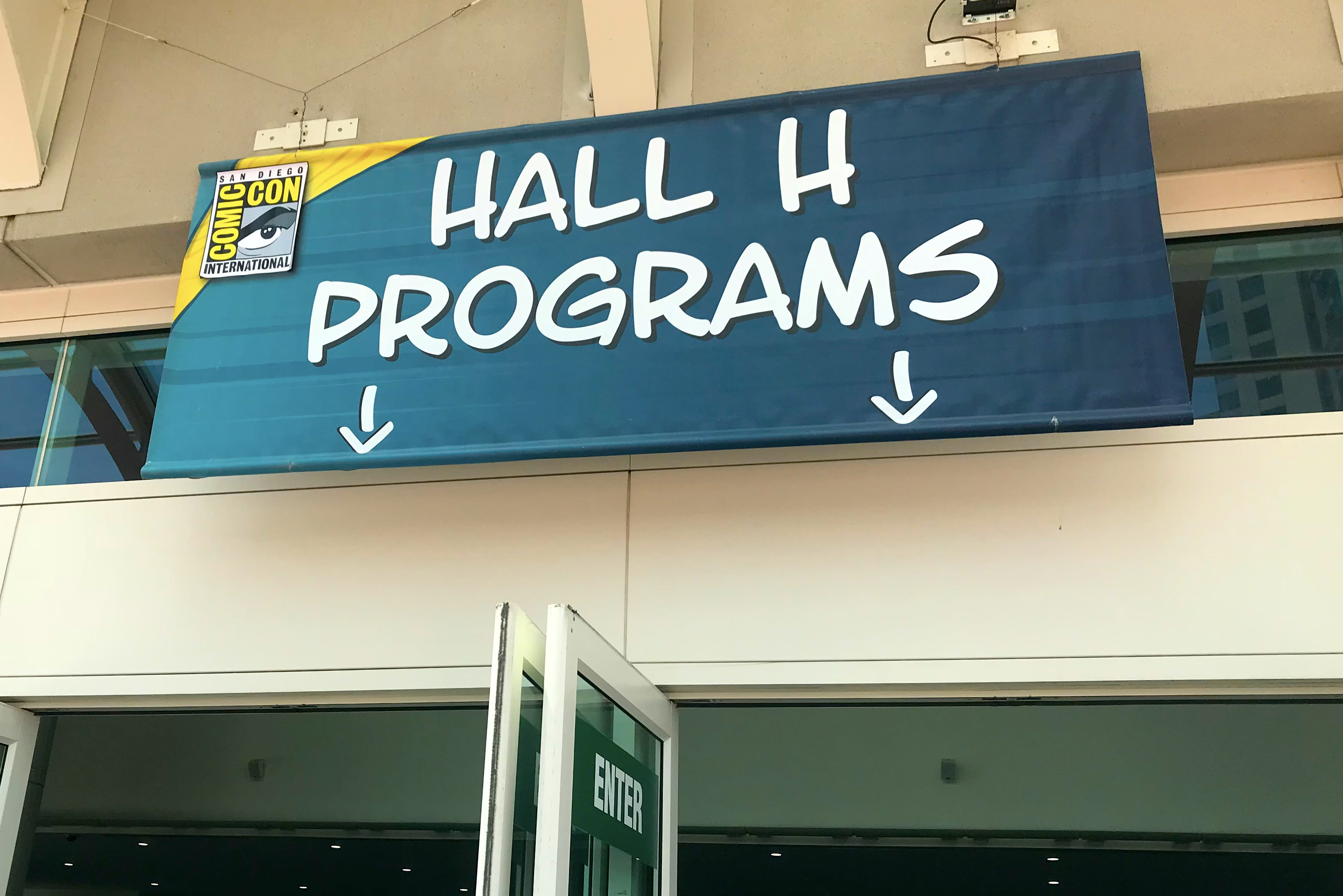 Comic-Con: Thursday program highlights