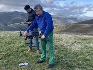 Asturias trabaja en los cultivos del futuro, un campo verde y digital