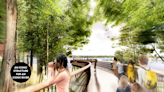 Experience the Mississippi in a new way at Tom Lee Park: A river overlook is in the works