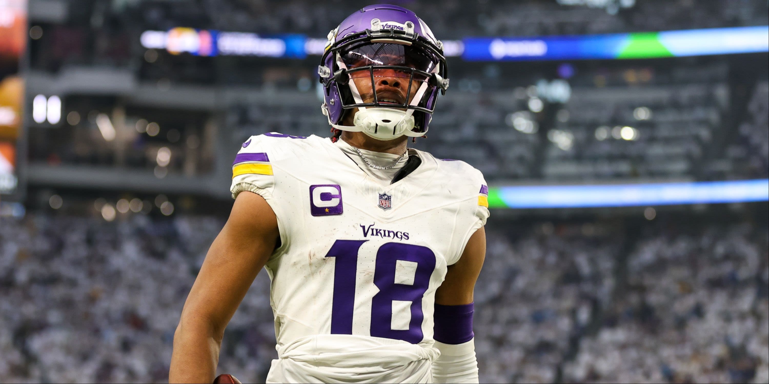 Record-Breaking Deal: How Much Better is This Vikings’ WR Than the Rest?