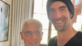Michael Phelps Honors Olympic Swim Coach Jon Urbanchek After His Death: 'This Man Is a Legend'