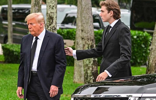 Donald Trump Can Skip Court for Son Barron’s High School Graduation, Judge Rules