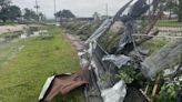 'Suspected tornado' hits Romeville, St. James Parish area