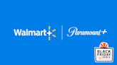 Get a free Paramount+ streaming subscription with a Walmart+ membership ahead of Black Friday