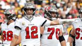 How Brady 'Bribed' Tampa Bay Bucs Into Passing Game Wins