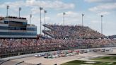 NASCAR names Eric Peterson president of Iowa Speedway, which will host its first Cup Series in June