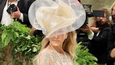 Why Sarah Jessica Parker Left the 2024 Met Gala Early