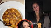 I tried Rihanna's regular pasta order at her favorite restaurant, and now I understand why she eats there up to 3 times a week