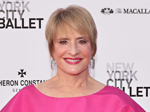 Patti LuPone Stages a Stage Comeback