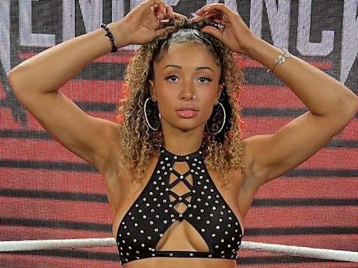 Kelani Jordan Discusses Learning To Sell, Says She Has Studied Shawn Michaels - PWMania - Wrestling News