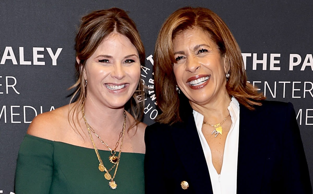 Hoda Kotb and Jenna Bush Hager Have Strong Reaction to Viral Orange Juice Iced Coffee