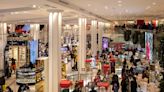 US department stores see higher credit delinquencies amid strained spending