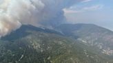 Wildfire near Spences Bridge, B.C., explodes in size overnight as heat wave continues