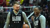 Sacramento snubbed: Kings’ De’Aaron Fox and Domantas Sabonis left out of NBA All-Star Game