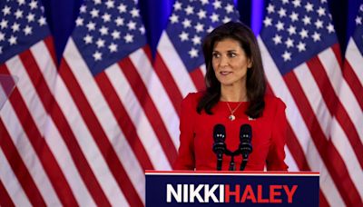 Trump’s Campaign Weighs Haley as His Running Mate, Axios Reports