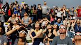Stunning Footage Shows Solar Eclipse Sweep Across U.S.