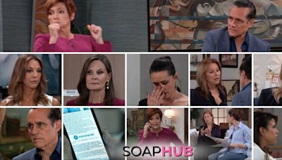 General Hospital Spoilers Weekly Preview Video July 1-5: Explosion, Scandal, Fallout