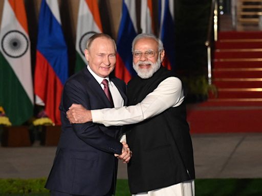 What Modi and Putin hope to gain from their Moscow summit