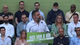 Abascal, en Zaragoza: "VOX defiende la prosperidad del campo"