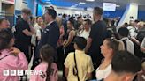 'Absolute chaos' after Birmingham Airport TUI flights cancelled