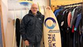 The Wave Project in Newquay is saving young people's lives through the power of the sea