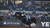 The Battle Continues for NFR Qualification in Bareback Riding