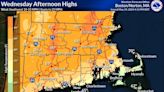 It's going to hit 80 degrees this week in MA. Here's what to know.
