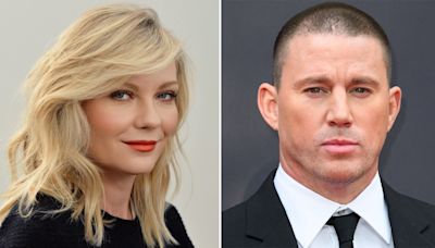 Kirsten Dunst Joins Channing Tatum In True Crime Movie ‘Roofman’ From Director Derek Cianfrance